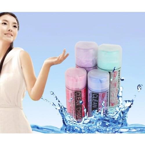 2018 Automobiles 66cmx43cm Natural Soft Chamois Leather Car Auto Cleaning Cloth Washing Suede Absorbent Towel New Car Styling