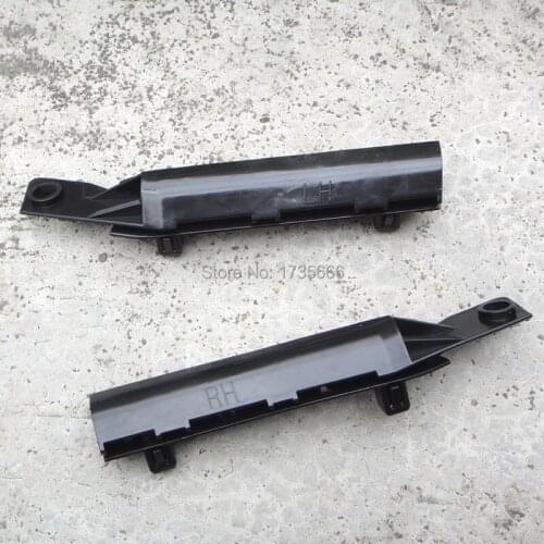 25 Set (50x) Front L+R Bumper Brackets 62224-EM30A 62225-EM30A Case For Nissan 2007-2012 Versa 1.6 S 1.6 SV 1.8 S S Sedan
