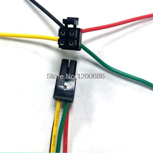 4PIN 20AWG 30CM Micro-Fit 3.0 43025 Molex 3.0 2x2pin 0430250400 4 pin Molex 3.0 2*2pin 4p wire harness