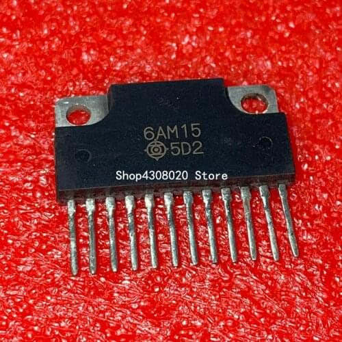 5PCS 6AM15 ZIP-12 100% New original