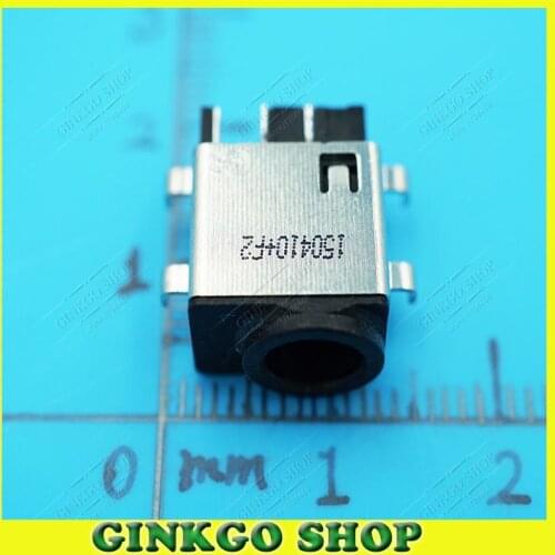 5pcs/lot Original New DC Power Jack Connector Power Port Plug DC Socket For Samsung Samsung RV530 RV411 RV515 RV420 RC420