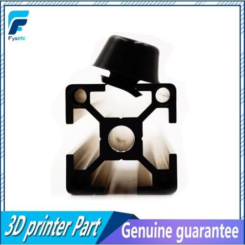 8pcs Anti vibration Rubber Landing Mat Feet New Antivibration Feet For 2020/3030 Profile Prusa I3 MK3 Kit 3d Printer Parts