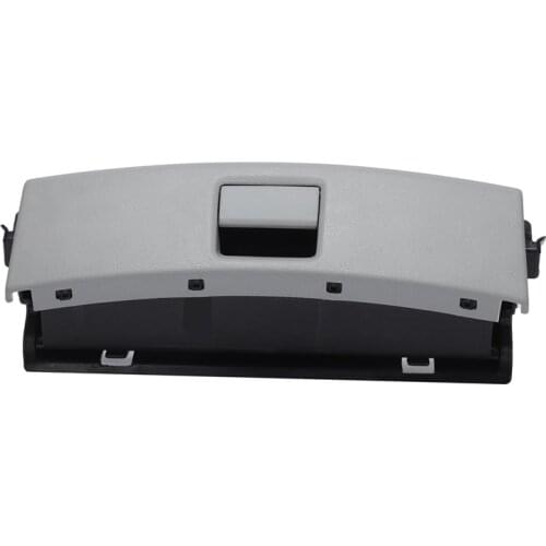 8KD 882 601 Seat Drawer Storage Box Glove Box for- A4 A6 Q5 Q3 A4L Q5 Passat CC B7 Tiguan Gray