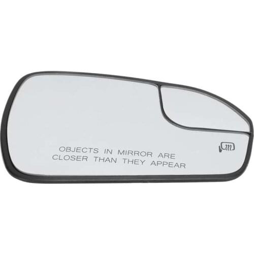 Car mirror protect car styling Front Right Rearview Mirror Glass Heated DS7Z‑17K707‑A Replacement for Ford Mondeo/Fusion