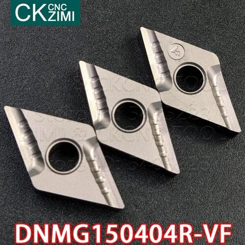 DNMG150404R-VF D650 DNMG 150404R VF metal ceramic inserts Ceramic slotted inserts Turning Tools slotting Cutting tools for steel