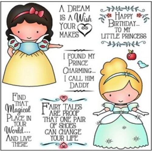 Dutch alphabet ransparent Clear Stamps Silicone Seals for DIY scrapbooking photo album Card Making