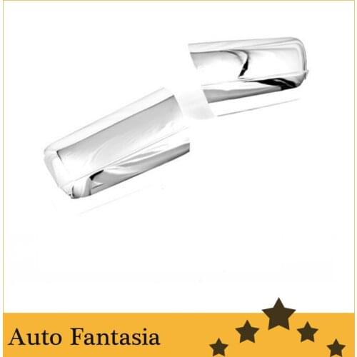 Chrome Side Mirror Cover for Mercedes-Benz W202 C Class