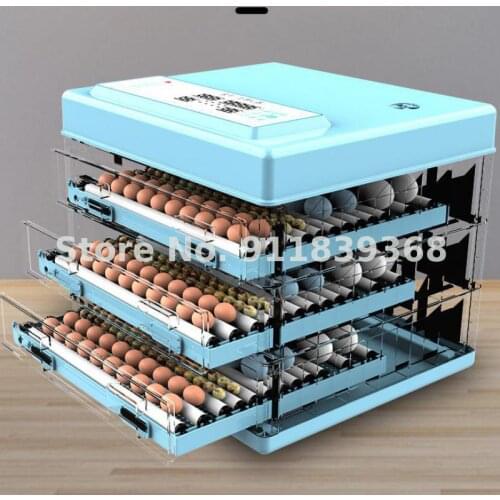 Incubator Small Household Incubator Automatic Intelligent Chicken Incubator Mini Incubator Warm Cube