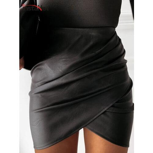 InstaHot Womens Pencil Skirts
