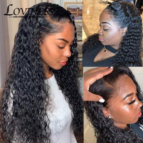 LOVINESS Part Lace Wigs