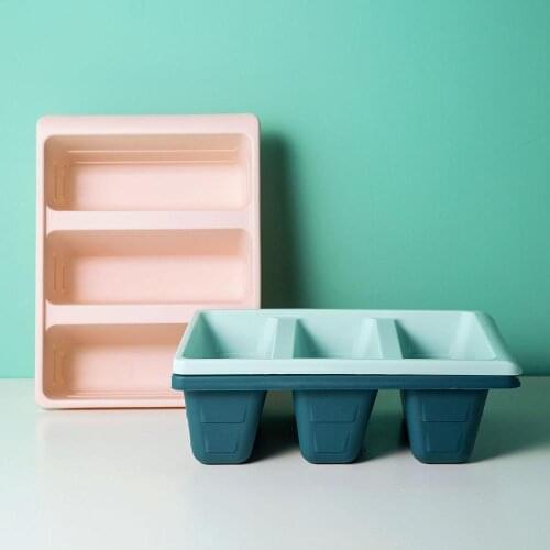 2020New 3 Grid Shoe Rack Stand Shelf Holder Shoe Organizer Shoes Storage Racks Cabinet Organizer Slot Shoebox Three Colour