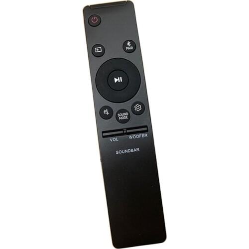 New Replaced Remote Control For Samsung Soundbar HW-R47M HW-R47M/ZA HW-T50M HW-T50M/ZA HW-R60M HW-R60M/ZA Soundbar System