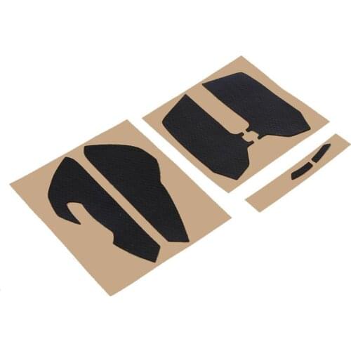 H4GA Original Hotline Games Mouse Skates Side Stickers Sweat Resistant Pads Anti-slip Tape for razer Viper Mini Mouse