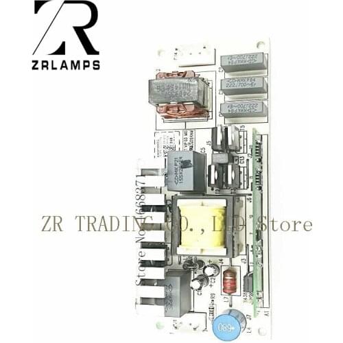 ZR TOP Selling OriginaL Ballast For W1070/W1070+/W1080/W1080ST+Projector Lamp Driver Board VIP 240W