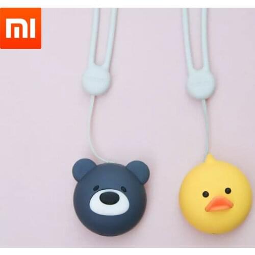 Original Xiaomi Mijia Xinxin Bluetooth Selfie Mobile Phone Cute Pendant to Take Remote Photos Portable For iOS/Android/Xiaomi