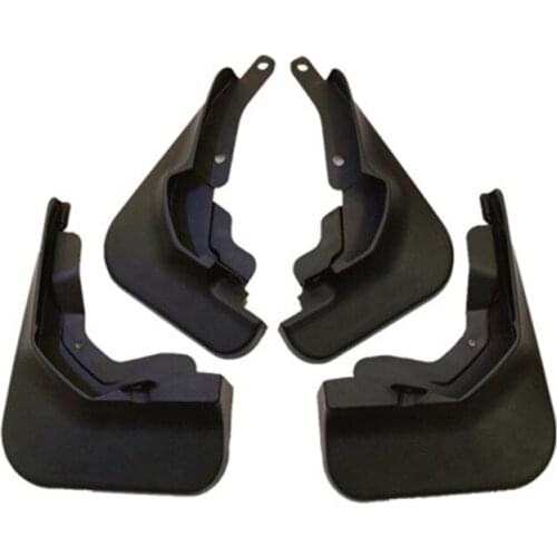 Fit for Focus 2019 low matching mudguard with no hole hole