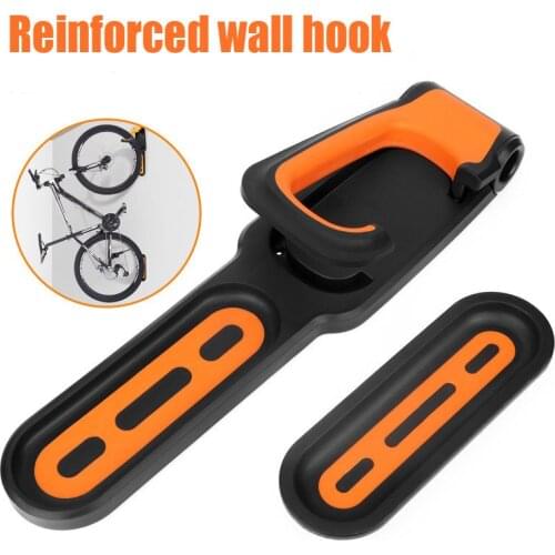 Bicycle Practical Hanging Stand Wall Cycle Storage Bike Rack Saving Stand Mountain Bike Display Rack WHShopping