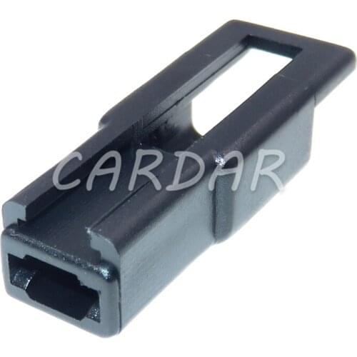 1 Set 1 Pin 6.3 Series Large Current Automotive Unsealed Plug Electric Cable Socket Auto Accessories