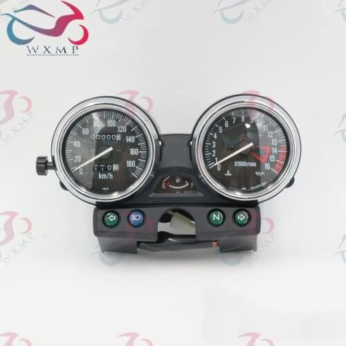 180km/h 260km/h Motorcycle Speedometer Kilometer Instrument Gauges Odometer Tachometer For ZRX 400 94-97