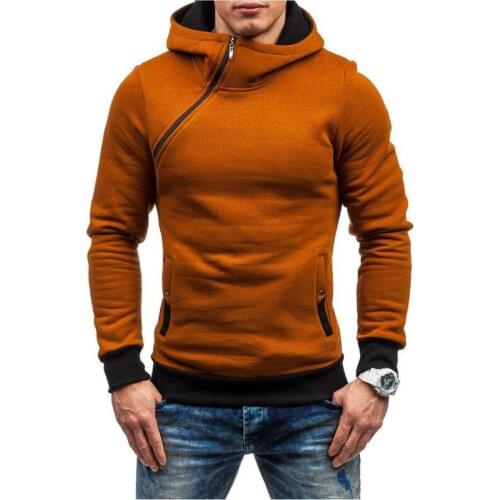 TFSCLOIN Fashionable Men's Hoodies