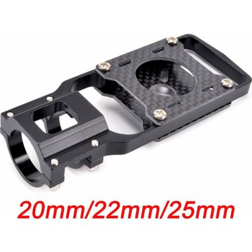 20mm 22mm 25mm Carbon Tube Metal Aluminium Alloy Motor Mount Seat for Drone Accessories Diy Quadcopter Frame Parts Accessories