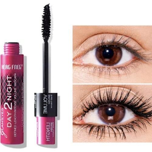 Fibre Mascara Para Olhos Pestañas Lashes Rimel A Prova Dagua Maquiagem Essence Tusz Do Rzęs Wydłużający Clear Cosmética Coreana