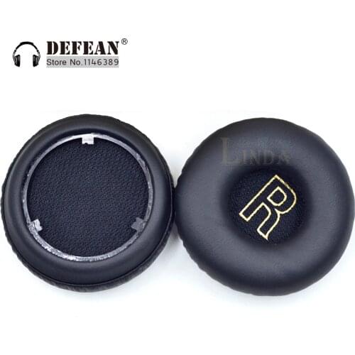 Replacement cushion ear pads seals earmuffs for Meizu HD50 HD 50 HIFI Headphones