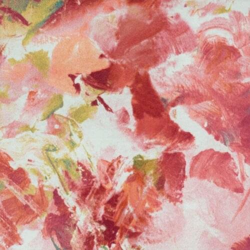 100% Pure Polyester Printed Upholstery Fabric Patchwork Sewing For Sofa Textile Pillow-Case Home Decoration Commerical Use