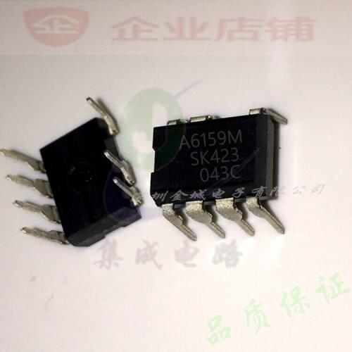 100% New&original A6159M DIP7 STR-A6159M STR-A6159