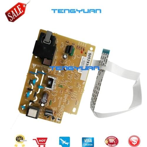 Used Secondary transfer high-voltage PC board assembly For HP CP5225 5220 CP5525 CP5220 CP5525n CP5525dn M750 RM1-6802-000CN
