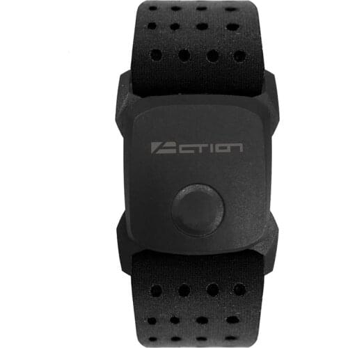 Heart Rate Sensor Monitor Armband Hand Strap Bluetooth ANT+ Wireless Health Fitness Smart Bicycle Sensor For Outdoor Sport