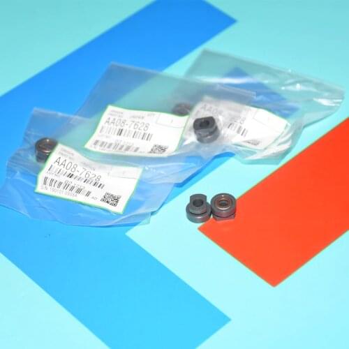 20pcs. developer unit bushing for Ricoh 1027 2027 1022 2550 3350B 2852 2851 3351 3352 3053 3353 Developer seal bush Improved