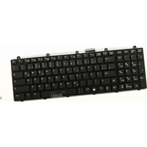Deutsch (DE) Backlight Tastatur for MSI V139922AK1 UK (GR8827)