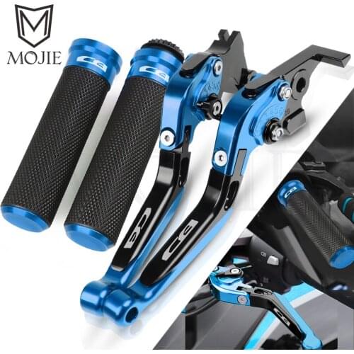 For Honda CB300F/FA CB 300 F FA 2014-2019 CB500F/X CB500F CB500X 2013-2018 Motorcycle Brake Clutch Levers Handlebar Hand Grips
