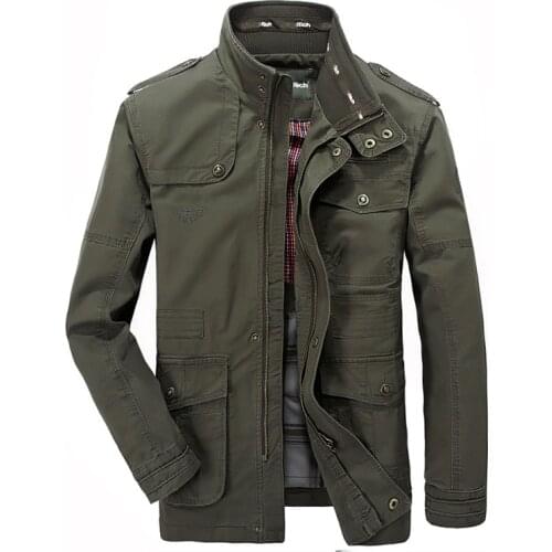 Future Time Men's Winter Jackets