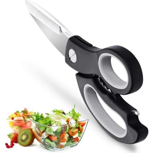 Kitchen Scissors, Utility Heavy Duty Kitchen Shears and Multi Purpose Scissors for Poultry Chicken Bone
