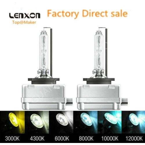 Lx factory direct sale 2 pcs new D1S or D1R OEM HID Headlight Replacement for original bulbs