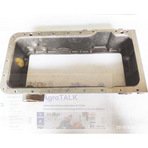 Oil sump for Xinchai A498BT for tractor like Jinma, please check with us firstly when make the order, part number:495B-07106A