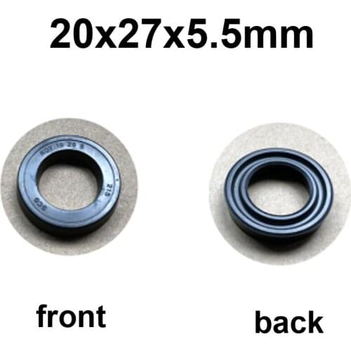 Pressure Pump Water Seal Flat Washer Car Head Accessories kit 20x27x5 20x27x5.5 20x30x5 20x30x5.5 20x30x8.3 22x29x5 22x30x5.5