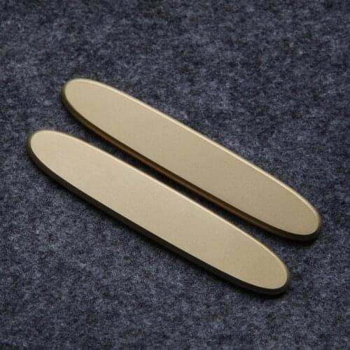 Custom Made Brass Scales for 84mm Victorinox Swiss Army Knife