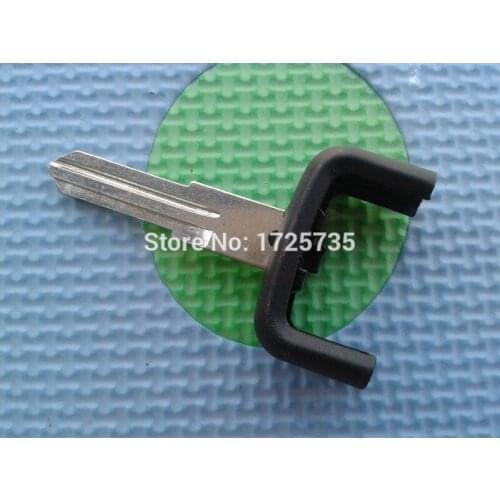 1Pc New Replacement HU46 Left Key Blade For Opel VAUXHALL Astra Vectra Corsa Zafira Remote Case Shell Blank Uncut Car Accessorie