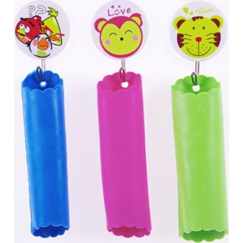 1000pcs/lot Creative Kitchen Garlic Peeler Manual Garlic Peeler Garlic Peeler