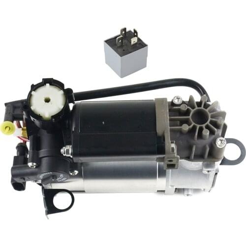 AP02 Airmatic Air Suspension Compressor For Mercedes W220 W211 S211 W219 C219 E550 S500 S430 2113200304 A2113200304