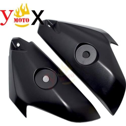 CBR1000 RR Motorcycle Blank Front Gas Fuel Tank Protection Cover Guard Side Protector Cowl Fairing For Honda CBR1000RR 2017-2019