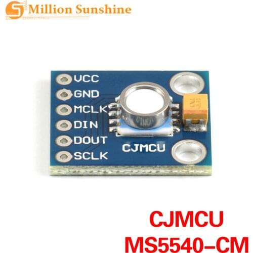 CJMCU Digital Pressure Sensor Module Waterproof And Accurate Height Module MS5540-CM MS5540C Micro Barometer EC13
