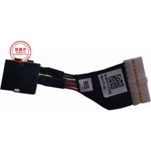 DELL G7 7790 DC-IN power head interface cable 0HTKXY HTKXY