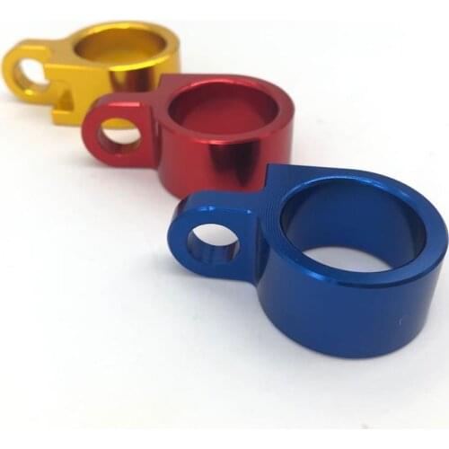 FOR CRF250L 2012-2018 Motorcycle Accessories CNC Front Brake Pipe Slip Sleeve