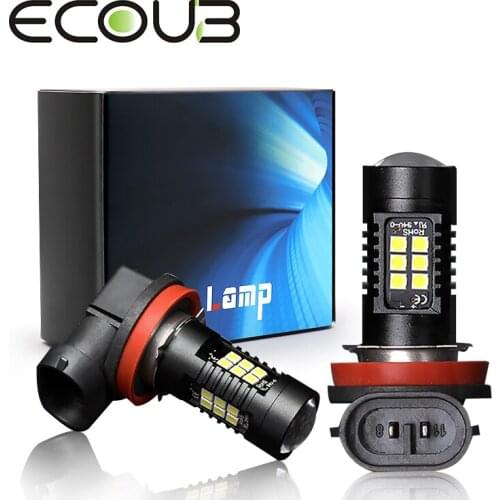 Светодиодные LED лампы H10 (PY20d) ECOUB China At AliExpress