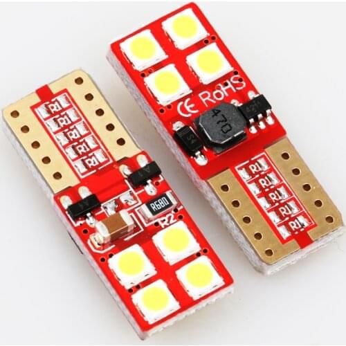 EFDKC LED Bulbs W5W (W2.1x9.5d)