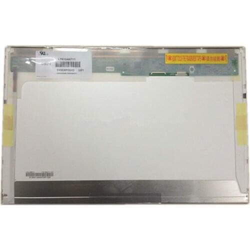 LTN154AT11 L01 fit B154EW09 V.0 V.1 N154I6-L05 for Lenovo SL500 T500 G530 New Grade A+LCD laptop screen 15.4 inch